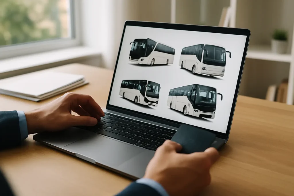 Browse Bus Brands Catalog Without Overpaying