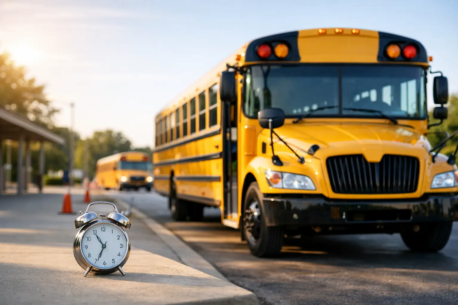 School Bus Rental That Actually Runs on Time