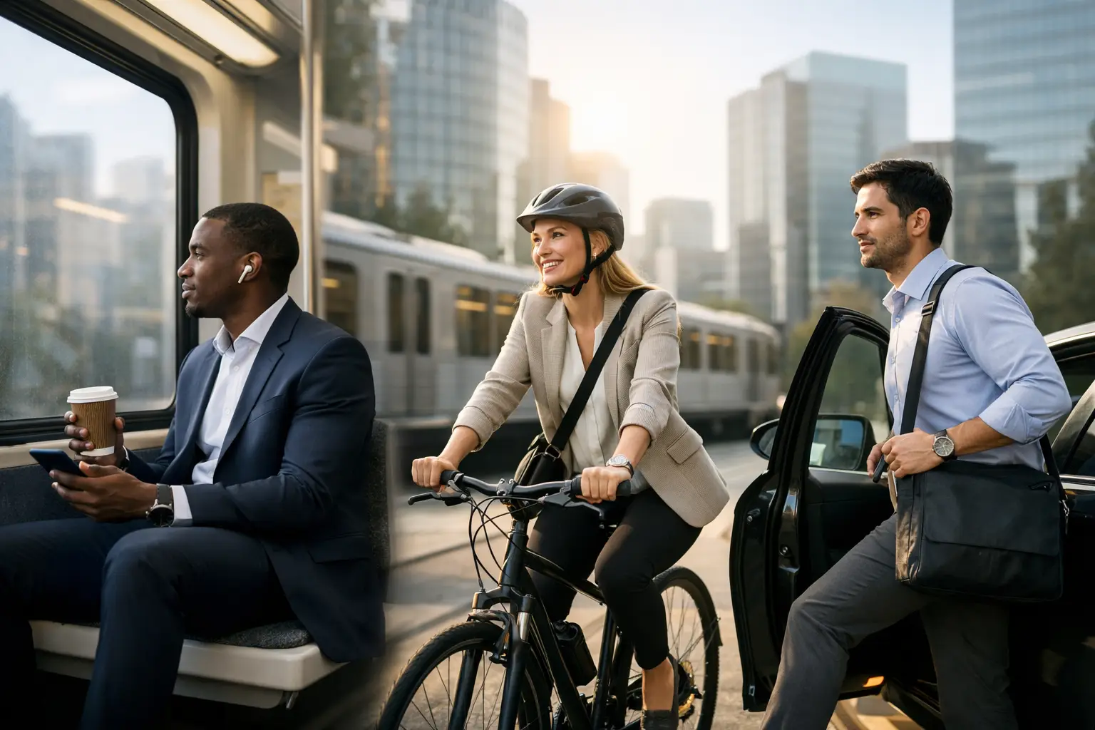 Daily Office Commute Transport That Works