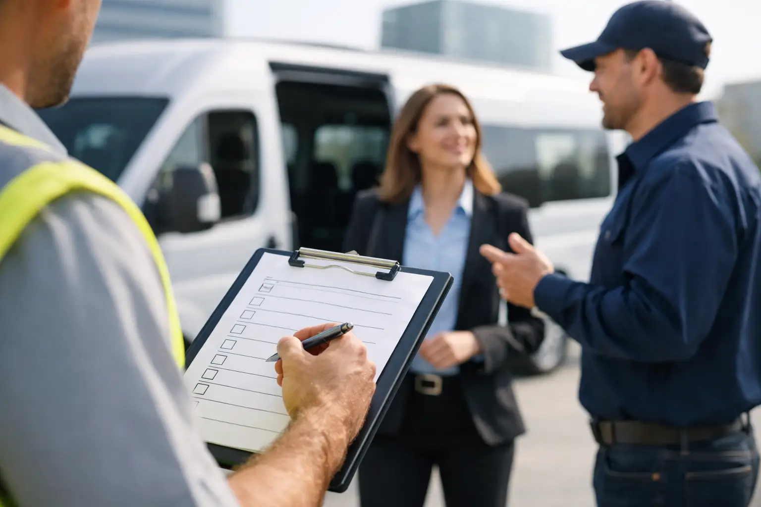 Employee Transportation Safety Checklist