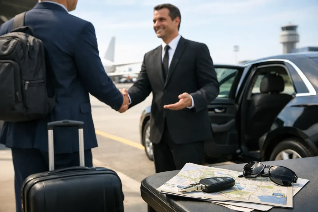 Guide to Airport Transfer Planning